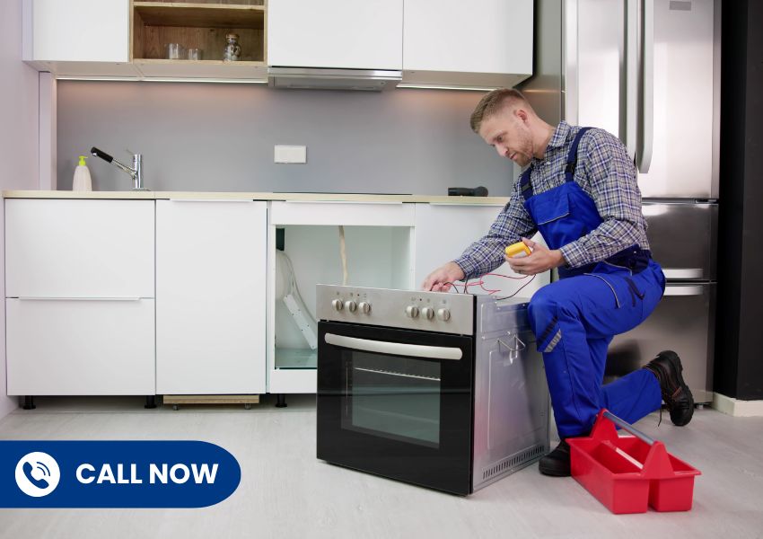 Appliance Repair Services in Jacksonville, FL